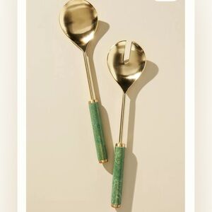 Anthropologie - Bergen Serving Set - NEW